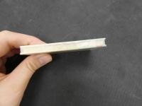 2  ６　未開封品　戦前　京おしろい紙　京おしろい紙本舗　さくら井屋製本木版表紙　1個