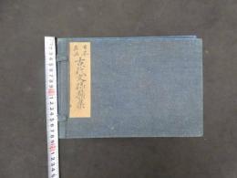 2  5　日本名画　古代文様類集　全10冊　帙入