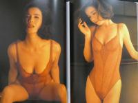 ３　5　南麻衣子写真集　FOXY　撮影・山岸伸