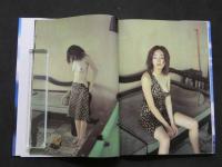 ３　5　小松千春写真集　voyage　撮影・横木安良夫