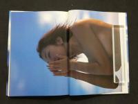 ３　5　小松千春写真集　voyage　撮影・横木安良夫
