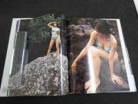 ６　5　堤あきこ写真集　Rouge　染瀬直人撮影