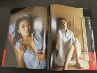 ６　5　望月さや写真集　沙耶　橋本雅司撮影　1999年初版 