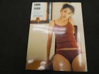 ６　5　山本恵美写真集　Chatte　松田忠雄撮影　２００１年初版