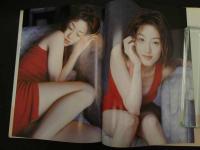 ６　5　山本恵美写真集　シャ・ラ・ラ・ラブ　上野勇撮影　2000年初版