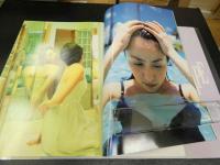 6　5　①奥菜恵写真集　ESCAPE　西田幸樹撮影　１９９９年初版