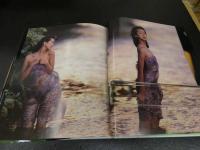 ６　5　真弓倫子写真集　ORAGANOIE　瀬古正二撮影