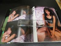 ６　5　真弓倫子写真集　ORAGANOIE　瀬古正二撮影