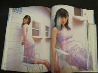 ６　5　山口もえ写真集　ｍｏｅ？　桜井仁撮影　1998年初版