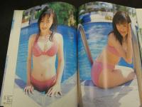 ６　5　山口もえ写真集　ｍｏｅ？　桜井仁撮影　1998年初版