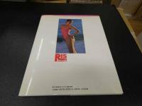 ６　5　山本理沙写真集　たいくつ嫌い　菱沼勝彦撮影　１９８７年初版
