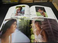 ６　5　立花理佐写真集　Again　野村誠一撮影　平成元年初版
