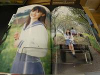 ６　5　道重さゆみ写真集　根本好伸撮影　２００４年初版