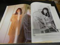 ６　5　渡辺美奈代写真集　トラップ　井ノ元浩二撮影　１９９４年初版