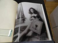 ６　5　渡辺美奈代写真集　トラップ　井ノ元浩二撮影　１９９４年初版