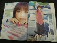7　5　石川梨華　写真集　渡辺達生/撮影　2004年初版
