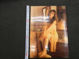 7　5　江崎まり　写真集　SILENCE　井ノ元浩二/撮影