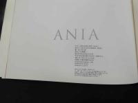 7　5　藍田真潮　写真集　ANIA　木村晴/撮影