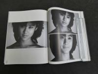 ６　5　原田知世写真集　あいたくて、知世　1985年重版