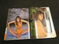 ６　5　姫嶋菜穂子写真集　HIME　河野英喜撮影　2001年初版
