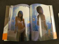 ６　5　姫嶋菜穂子写真集　HIME　河野英喜撮影　2001年初版