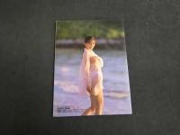 ６　5　上野美津恵写真集　One’ｓeye　　山岸伸撮影　1992年初版