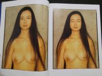 ３　5　イエローズ3・0　1994China　写真集　撮影・五味彬　解説・荒俣宏、片山一道