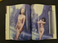 ３　5　沖直美写真集　ALLORA