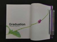 ３　5　写真集　卒業Graduation　撮影・津坂太郎
