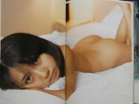 ３　5　中嶋ミチヨ写真集　nudes　撮影・宮澤正明