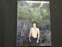 ３　5　石倭裕子写真集　カレイドスコープ~万華鏡~　撮影・谷口征