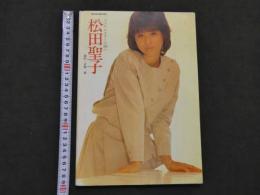 ３　5　松田聖子写真集　パステルカラーの調べ　撮影・武藤義