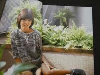３　5　松田聖子写真集　パステルカラーの調べ　撮影・武藤義