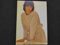 ３　5　松田聖子写真集　パステルカラーの調べ　撮影・武藤義