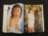 1 ８　大塚寧々写真集　ルージュの戯れ　撮影／井ノ元浩二　1995年第2版　