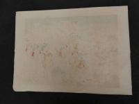 ６7 日露戦争大捷記念画 第四拾七号 沙河大会戦本渓湖方通ニ於テ閑院宮殿下御勇戦之光景 