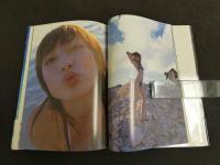 1 9 熊田曜子写真集 TRAP 撮影：小塚毅之　　