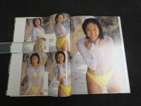 1 9 野島千佳写真集　SINCERE~SAYA~　撮影：塚田和徳　　