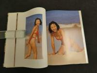 1 9 野島千佳写真集　SINCERE~SAYA~　撮影：塚田和徳　　