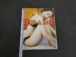 1 9 岡本玲写真集　OKAMO　撮影：細野晋司　　