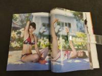 1 9 岡本玲写真集　OKAMO　撮影：細野晋司　　
