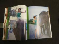 1 9 岡本玲写真集　OKAMO　撮影：細野晋司　　