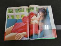 1 9 寺尾友美写真集　MORNING GLORY　撮影：渡辺達生　　