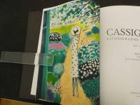 1 ６　カシニョール　Cassigneul Lithogrephe et graveur　全2冊　オリジナル・リトグラフ各一葉　英・仏・日本語版