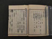 1 ３　医案類語　12巻　合本全2冊　漢方　和本　古文書