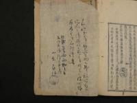 1 ３　新刊素問入式運気論奥　上中下巻　全1冊　運気　和本　古文書