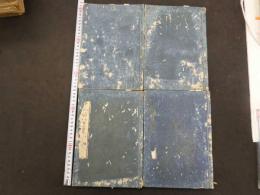 1 ３　医療正始　1～12巻　合本4冊　蘭方　和本　古文書