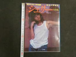 ８　シェリー写真集　週刊プレイボーイ特別編集