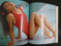 ８　矢野夏子写真集　意地っぱり天使　美少女CLUB9月増刊号