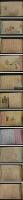 1 7　肇国創業絵巻　紀元2600年奉祝会　工芸印刷　約39×1700cm　上下巻1巻